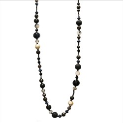 Collana Perline Lunga...