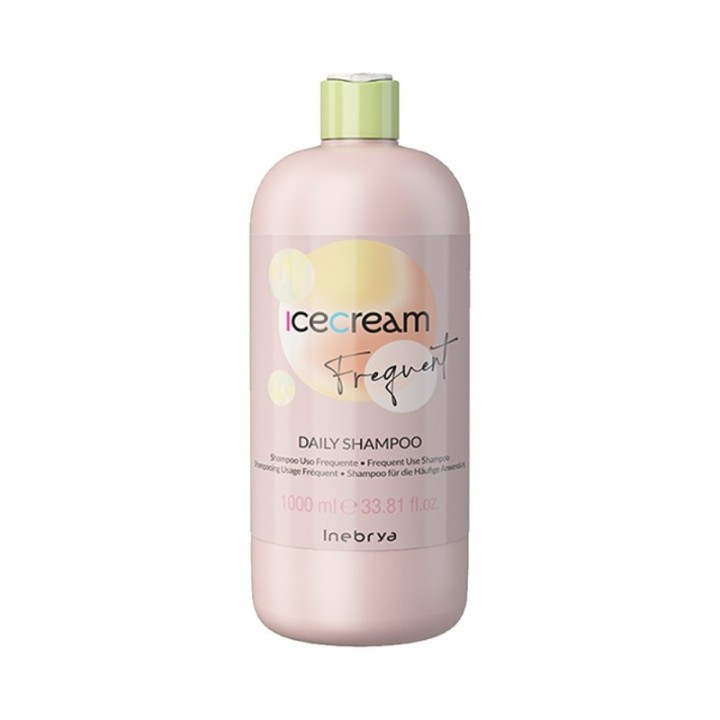 Shampoo Uso Frequente FREQUENT [Combo] by Inebrya