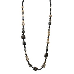 Collana Perline Lunga...