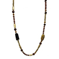 Collana Perline Lunga...