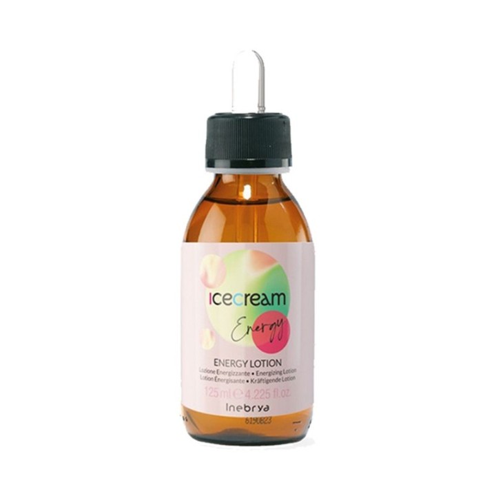 Lozione Energizzante e Rinforzante ENERGY [125ml] by Inebrya
