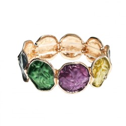 Bracciale Bijoux Elastico...