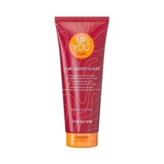 Gel Definizione Ricci CURL BOOST GLAZE [200ml] by Inebrya