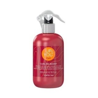 Spray Ravvivaricci CURL RE-BOOST [200ml] by Inebrya