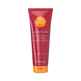 Maschera Capelli Ricci CURL BOOST MASK [275ml] by Inebrya