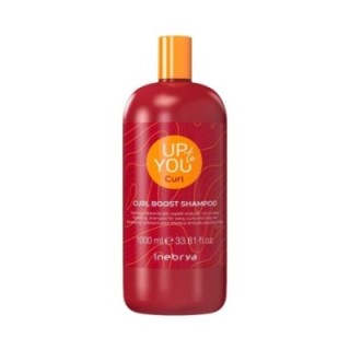 Shampoo Capelli Ricci CURL BOOST [1000ml] by Inebrya