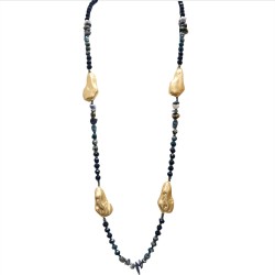 Collana Perline Lunga...
