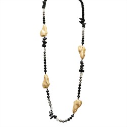 Collana Perline Lunga...