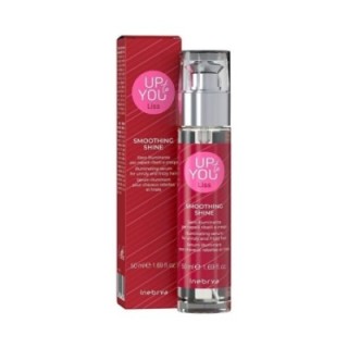Siero Illuminante Lisciante Anticrespo SMOOTHING SHINE [50ml] by Inebrya