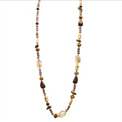 Collana Perline Lunga...