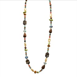 Collana Perline Lunga...