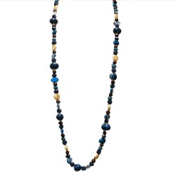 Collana Perline Lunga...