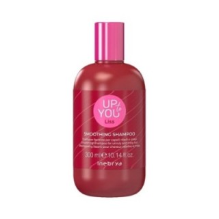 Shampoo Lisciante Anticrespo [300ml] by Inebrya