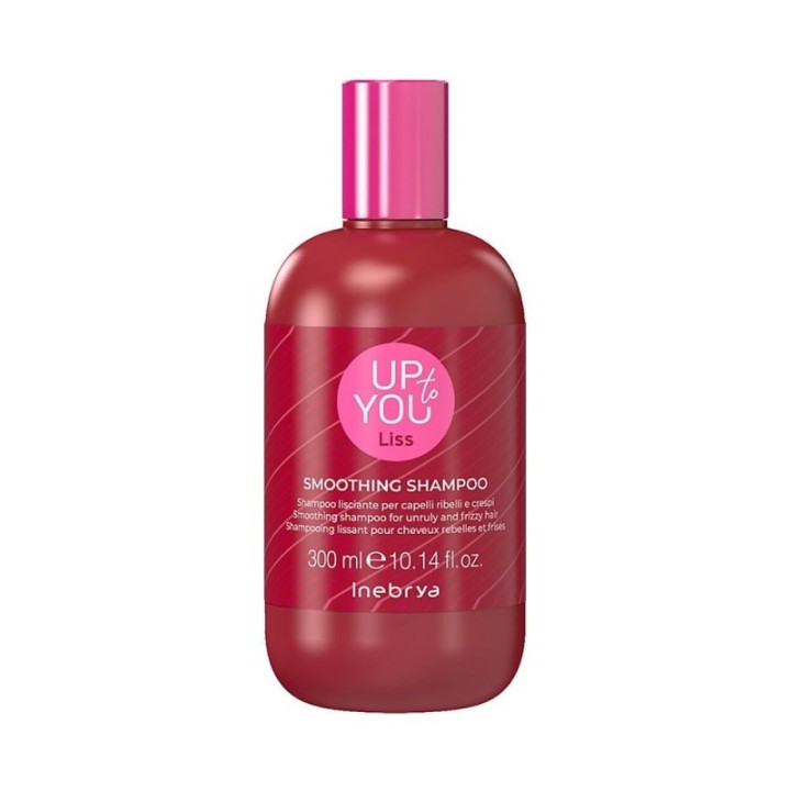 Shampoo Lisciante Anticrespo [300ml] by Inebrya