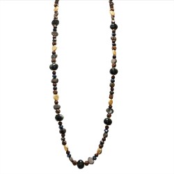 Collana Perline Lunga...