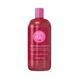 Shampoo Lisciante Anticrespo [1000ml] by Inebrya