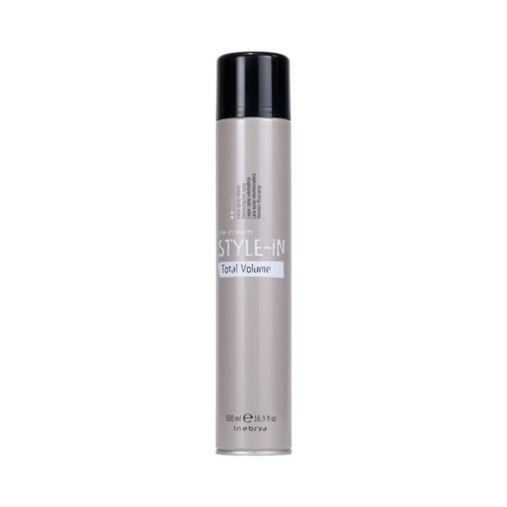 Lacca Spray STYLE-IN TOTAL VOLUME [500ml] by Inebrya