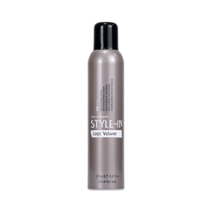 Lacca Ecologica STYLE-IN Logic Volume [500ml] by Inebrya