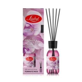 Orchidea Selvatica | Profumatore Ambiente [125ml] Liabel