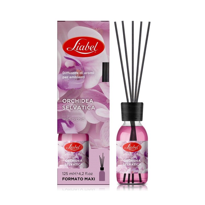Profumatore per Ambienti ORCHIDEA SELVATICA | Liabel