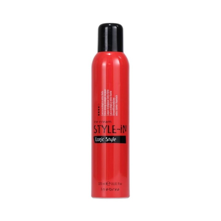 Lacca Ecologica Extra Forte STYLE-IN [320ml] by Inebrya