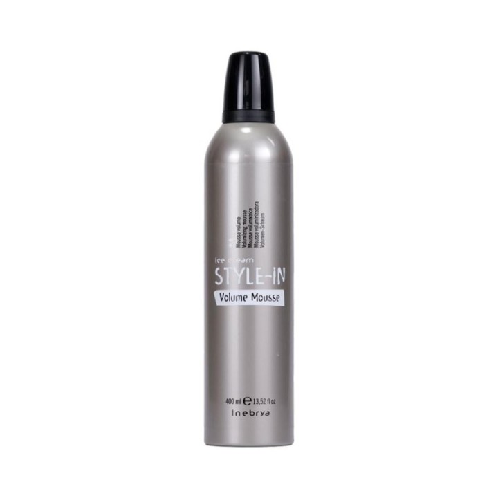 Mousse Volume STYLE-IN [400ml] by Inebrya