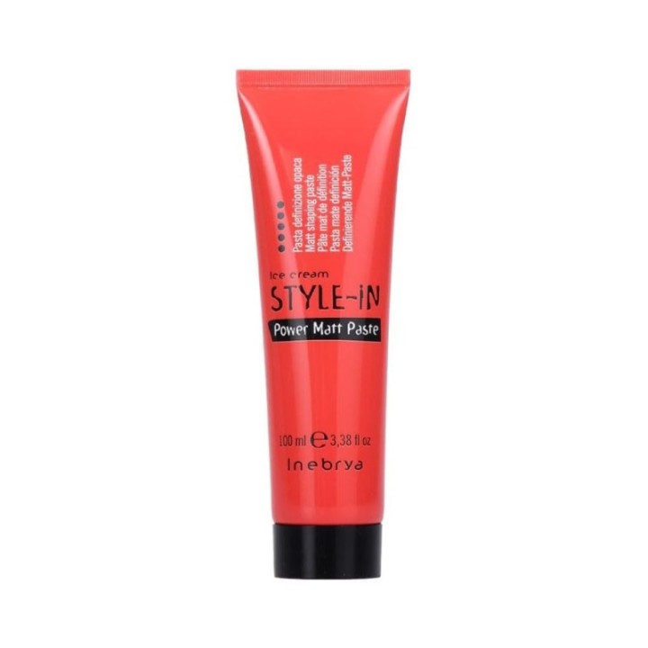 Pasta Definizione Opaca STYLE-IN POWER MATT [100ml] by Inebrya