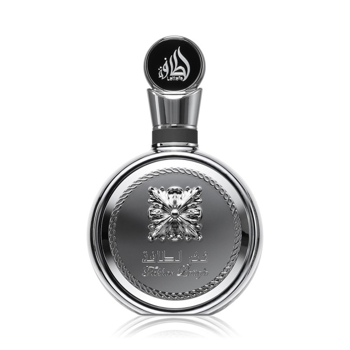 Profumo Arabo Lattafa Fakhar Platin [EDP Uomo] MUADEA