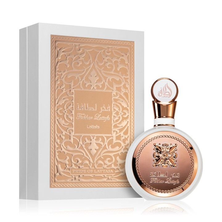 Profumo Arabo Lattafa Fakhar Rose [EDP Donna] MUSADEA