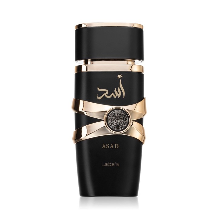 Profumo Arabo Lattafa ASAD [EDP Uomo] MUSADEA