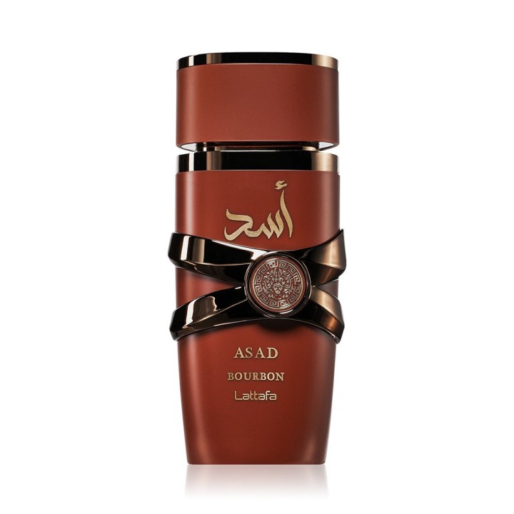 Profumo Arabo Lattafa ASAD Bourbon [EDP Uomo] MUSADEA
