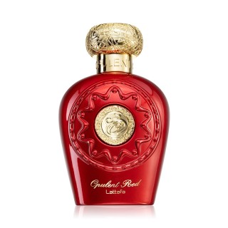 Profumo Arabo Lattafa Opulent Red [EDP Donna] MUSADEA