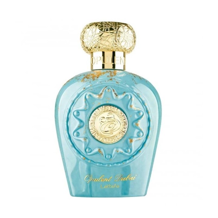 Profumo Arabo Lattafa Opulent Dubai EDP Uomo | MUSADEA