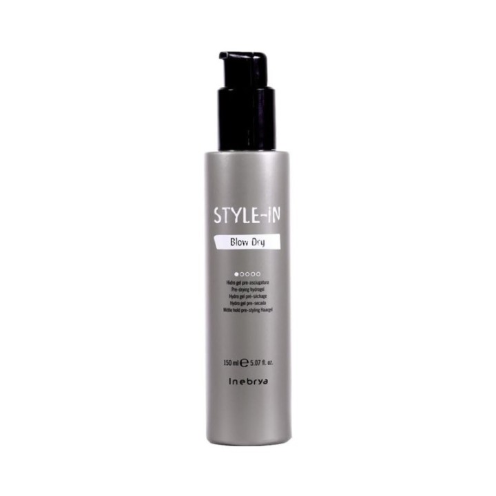 Hydro Gel per Asciugatura STYLE-IN [150ml] by Inebrya