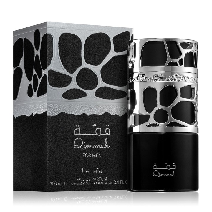 Profumo Arabo Lattafa Qimmah For Men [EDP Uomo] MUSADEA