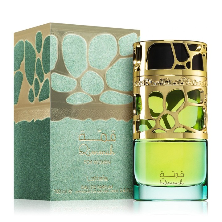 Profumo Arabo Lattafa Qimmah For Women [EDP Donna] MUSADEA Dolce