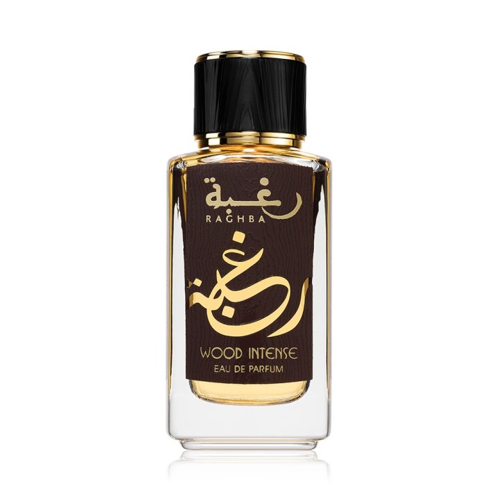 Profumo Arabo Lattafa RAGHBA Wood Intense [EDP Uomo] MUSADEA
