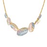 Girocollo Diadema Bijoux Chips Smaltato Fantasia