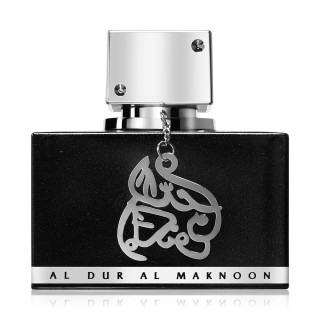 Profumo Arabo Lattafa Al Dur Al Maknoon Silver [EDP Uomo] MUSADEA
