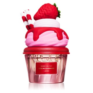 Profumo Arabo Lattafa Berry On Top [EDP Donna] Gourmand | MUSADEA