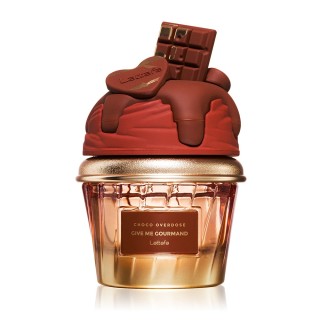 Profumo Arabo Lattafa Choco Overdose [EDP Unisex] Gourmand | MUSADEA