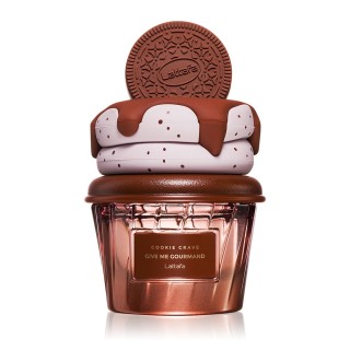 Profumo Arabo Lattafa Cookie Crave [EDP Donna] Gourmand | MUSADEA