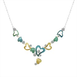 Girocollo Diadema Bijoux...