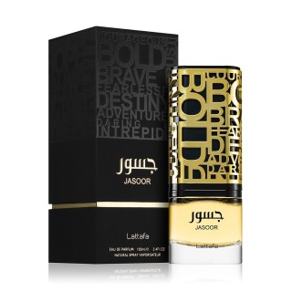 Profumo Arabo Lattafa Jasoor [EDP Uomo] MUSADEA
