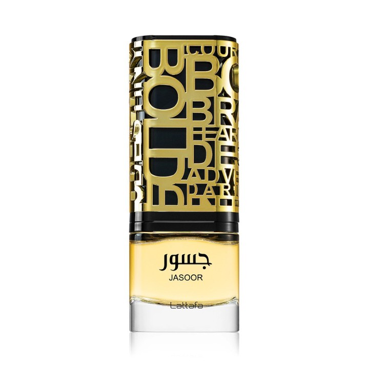 Profumo Arabo Lattafa Jasoor [EDP Uomo] MUSADEA