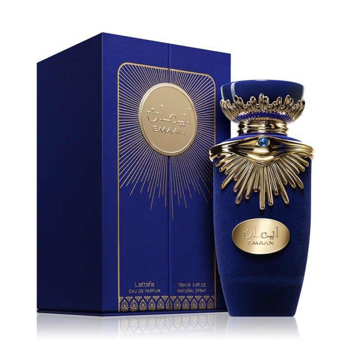 Profumo Arabo Lattafa Emaan [EDP Donna] MUSADEA
