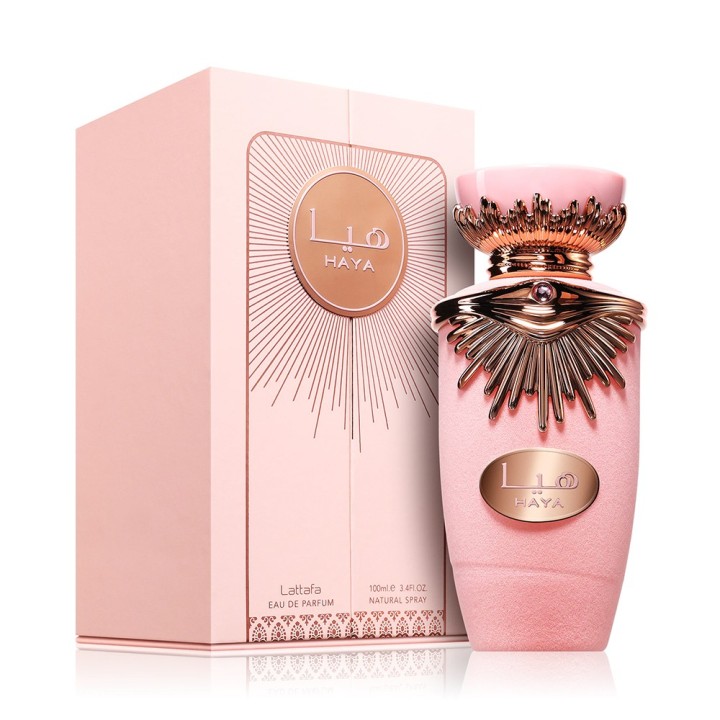 Profumo Arabo Lattafa Haya [EDP Donna] MUSADEA