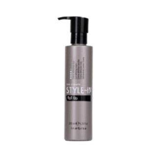 Crema Definizione Ricci STYLE-IN ROLL UP [200ml] by Inebrya