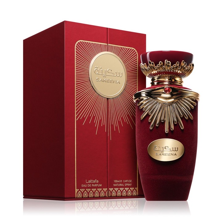 Profumo Arabo Lattafa Sakeena [EDP Donna] MUSADEA