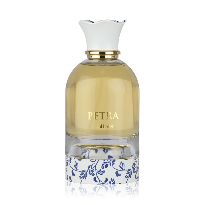 Profumo Arabo Lattafa Petra [EDP Donna] MUSADEA